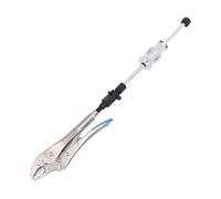 Luocute Ensemble de Pinces de Verrouillage du Marteau à Glissière, 9,8 dans des Pinces de Verrouillage 2 Lb Hammer de Glissière avec Connecteur Pivotant de Libération Rapide, Connexion