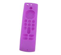Luocute Étui de Protection en Silicone pour Télécommande de Streaming | Prise en main douce pour la peau, protection contre les chutes, installation de cinéma maison, sécurité des animaux de