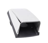 Luocute Évent de Capot D'échappement Marin, Couvercle de Ventilation de Bateau en Acier Inoxydable 316 avec Base en Nylon, Plaques de Pont D'aération de Cabine de Bateau pour Zones de