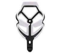 Luocute Garde-Bouteille d'eau Ultraléger pour Vélo, pour VTT et Route | Construction en polycarbonate, protection contre les rayures, finition bicolore, montage facile, s\'adapte à la plupart des