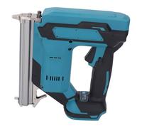 Luocute Guns à Ongles Powered, 2 Po sans Fil Brad Nailer Staple Guns for Home Improvement Woodworking, Tool de Travail du Bois de Ménage Rechargeable Nail 422J