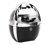Luocute Haut-Parleur Bluetooth à Fluide Magnétique, 4 Lumières LED RVB