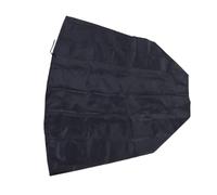 Luocute Housse de Chariot pour Nettoyeur de Piscine, Tissu Oxford 420D Robuste avec Cordon de Serrage en Bas et Grille D'aération Dissimulée pour la Plupart des Robots Nettoyeurs de