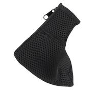 Luocute Housse de Putter de en Forme de L en, Fermeture à Glissière | Housse de Club de en tissée, sac de protection étanche pour Putter de , légère et lavable, convient aux Putters Standard
