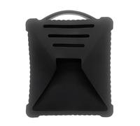 Luocute Housse en Silicone pour Mini Dish, Protection Complète Anti-Chute | Coque de protection pour mini plat avec autocollant adhésif réutilisable, en silicone flexible et léger, pour une