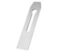 Luocute HSS Rabot Lame, 44mm 51mm, Argent Blanc, Menuiserie Rabotage | Accessoire de rabotage manuel, bord tranchant, haute résistance structurelle, outil de menuisier, projets de menuiserie,