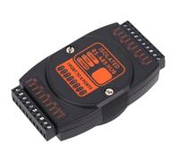Luocute Hub 485 1 Entrée 8 Sorties, Répéteur 8 Canaux de qualité Industrielle avec Isolation Optoélectronique et Circuit de Protection de Crête de 600 W, pour L'ingénierie Extérieure