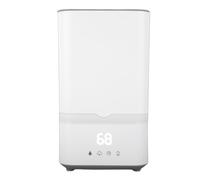 Luocute Humidificateur Intelligent, Humidificateur à Brume Fraîche de 5 L avec Diffuseur D'huiles Essentielles et Veilleuse, pour Chambre à Coucher, Maison, Plantes de Grande Pièce (Réglementation