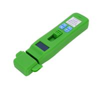 Luocute Identifiant à Fibre Optique Vivant Rechargeable, Testeur à Fibre Optique Fonctionnel de 4 sur 1, 800-1700 Nm Construit dans un Identifiant de Fibre Optique en Fibre Optique