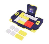 Luocute Jeu de Puzzle Coulissant, Plus de 500 Défis, Casse-tête électronique Coulissant, avec Batterie Intégrée et Chargement de Type C, pour Enfants, Adultes, Voyage en Famille,