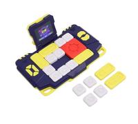 Luocute Jeu de Puzzle Super Slide, 530 Défis, Casse-tête électronique Coulissant avec Batterie Intégrée, Jeu de Logique Amusant pour Enfants, Adultes, Famille, Anniversaire, Noël