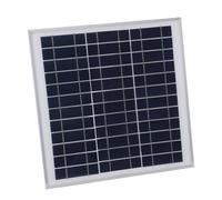 Luocute Kit Complet du Panneau Solaire, Contrôleur de Charge du Panneau Solaire Pliant IP67 IP67, Cadre en Aluminium et Contrôleur de Charge en Aluminium 2x100W avec Ports CC de Type C