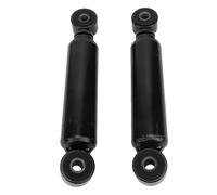 Luocute Kit D'absorbateurs de Chocs Avant pour la Voiture Club Précédente Gas Electric 2004 et Plus Tard, 2pcs Chariot Abordeurs Avant D'absorbums 102588601 Remplacement