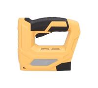 Luocute Kit D'Agrafes et Cloueurs électriques, Pistolet Agrafeuse sans Fil avec 2000 Agrafes, 1000 Clous, Batterie Lithium-ion 4,2 V, Léger 2,0 Lb pour la (Agrafeuse électrique 2000 mAh (avec 3000