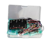 Luocute Kit de Démarrage de Carte de Développement, avec Interfaces D'extension Riches pour Les Projets IoT et L'apprentissage, Programmation Python CC, Module Série Open Source de
