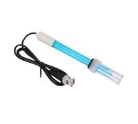 Luocute Kit de Module de Capteur PH 0-14, Réponse Rapide, Sortie | Sonde D'électrode PCB, Kit de Détection 0-100 °C pour Expériences en Laboratoire, Projets Artisanaux, Lectures Stables