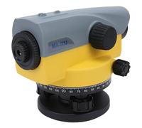 Luocute Kit de Niveau Optique Automatique 32X avec Trépied, Compensateur Magnétique Amorti Auto-nivelant et Verrou de Transport, Trépied D'enquête en Alliage D'aluminium, étuis de