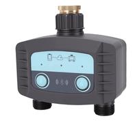 Luocute Kit de Passerelle de Minuterie d'eau WiFi, Télécommande à Technologie sans Fil RF, Portée de 500 M, Débit de 500 à 1700 L/h, pour Tuyau de Jardin et de Pelouse