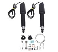 Luocute Kit de Rénovation électrique pour Bateau 12 V, 15064001, 4 Anneaux de Remplacement Standard pour Actionneur de Languette de Garniture Bennett, unité d'alimentation Hydraulique