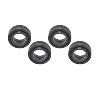 Luocute Kit de Roulements Sphériques, Ensemble de Paliers Articulés, 4