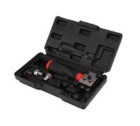 Luocute Kit D'outil de Cintrage de Conduite de Frein pour Automobile | Construction métallique, outil de réparation de voiture compact, adaptateur de tube de frein, résistant à la rouille, 4