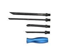 Luocute Kit D'outils D'insertion de Fil pour Faisceau de Câbles de Véhicule | Filetage de câble guidé, tubes de protection en acier, acheminement des phares stéréo du tableau de bord automobile