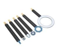 Luocute Kit Sonde de Champ Proche PCB, 6Pcs SMA Femelle, pour Test CEM