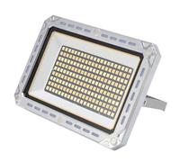 Luocute Lampe de Travail Magnétique, 2000 Lm, Rechargeable, Pliable, Variable, avec Batterie de 4000 MAh et Température de Couleur Réglable, pour Atelier, Garage, Camping, Réparation de