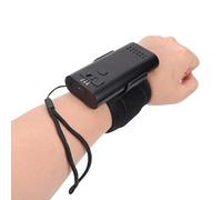 Luocute Lampe D'Extension de Perruque de Durcissement Rapide, Mélange Volumineux et sans Couture, Portable et Léger, Résultats Durables, Lumière Extension des Cheveux Rechargeable pour (BLACK)