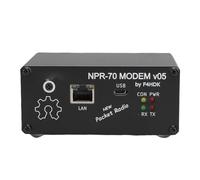 Luocute Le Modem de Câble, la Haute Performance 500mW RF de Modem Externe du NPR-70 V05 a Produit la Conception Portative de Configuration Facile pour la Communication par Radio de