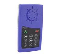 Luocute Lecteur de Bibliothèque électronique à Chargement Solaire Portable avec Une capacité 8G pour L'auditeur, Le Joueur de la Bible au Son électronique, Le Joueur des Écritures
