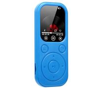 Luocute Lecteur MP3 BT Écran 2,01" Son HiFi Prise en Charge 128 Go (64GB) | FLAC APE WAV sans Perte, Ebook Radio FM, BT 5.4, Autonomie de 12 Heures de Type C, pour la Course à Pied, le Fitness et les