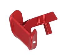 Luocute Levier D'accélérateur au Pouce pour Motos, Remplacement en Alliage D'aluminium pour F3 F3S F3T F3L 2015 Plus Tard RT RTL 2020 Plus Tard, avec Manipulation Confortable et Poignée (rouge)