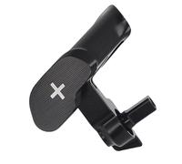 Luocute Levier de Commande D'accélérateur au Pouce en Aluminium, Remplacement pour F3 F3S F3T F3L 2015 Plus Tard et RT RTL 2020 Plus Tard, avec Poignée Texturée et Angle optimisé pour (BLACK)