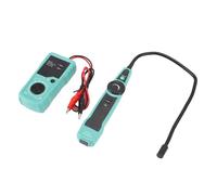 Luocute Locatrice de Fil Souterrain, Détecteur de Fil enterré pour Localiser les Câbles de Rupture Câbles Câbles de Clôture pour Chiens, Anti-interférence de Câble Multifonctionnel