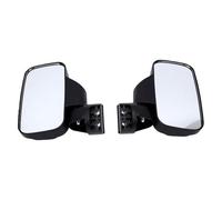 Luocute Lot de 2 Rétroviseurs Latéraux UTV, Grand Angle