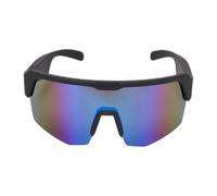 Luocute Lunettes Audio Bluetooth, Lunettes Stéréo à Double Canal for écoute de Musique et Appels Mains Libres