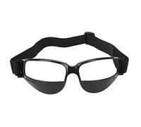 Luocute Lunettes de Dribble de Basket-ball, Lunettes D'entraînement Sportives Réglables pour les Compétences de Manipulation du Ballon, pour Hommes Femmes Jeunes Débutants Professionnels