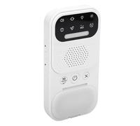 Luocute Luocute Machine Sonore pour bébé, Machine à Bruit Blanc avec Alarme Intelligente et connectivité Bluetooth, Dispositif D'aide au Sommeil Polyvalent pour Nourrissons, Crèche, Voyage