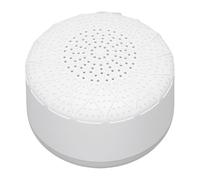Luocute Machine à Bruit Portable pour Dormir, Machine à Son de Bruit Blanche avec Lumière Nocturne Chaude Réglable, 24 Sons, USB C Fast Charge Sleep Soother pour bébé Adultes Voyageant