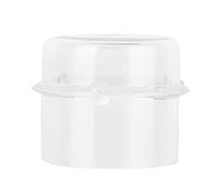 Luocute Mélangeur Couvercle de Pichet Remplacement pour Robot de Cuisine | Matériau PC translucide, bouchon de remplissage de mesure amovible, capacité 20 % plus grande, couvercle de robot culinaire