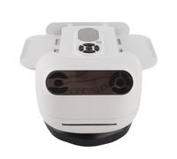 Luocute Mélangeur de Cartes Automatique avec Distribution à 360° pour 8 | Capacité jusqu'à 792 Cartes, Compatible avec les Cartes de Taille Pont, Moteur Silencieux, Batterie Rechargeable de 2 600