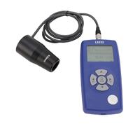 Luocute Mémètre de Luminance Numérique, Testeur de luminosité 1 à 1000000CD M² avec Interchangeable des Sondes de 10 Mm 20 Mm pour les écrans HDR Projecteurs Flicker CRI Spectrum Analyse