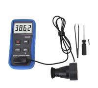 Luocute Mesureur de luminosité D'écran, Luminancemètre Numérique Portable avec Stockage de Données et écran Couleur, pour Moniteurs, Smartphones, Téléviseurs, Conception D' de Films