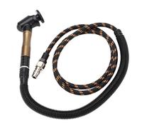 Luocute Meuleuse à Crayon à Air, Stylo Pneumatique Léger Haute Vitesse 23 500 Tr/min 1/4 NPT pour Gravure, Polissage, ébavurage, Meulage, Outil Polyvalent à Grande Vitesse pour le