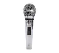 Luocute Microphone Filaire, Double Prise 6,5 Mm 3,5 Mm