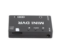 Luocute Mini FPV DVR Vidéo Audio Enregistreur Module pour Caméra RC