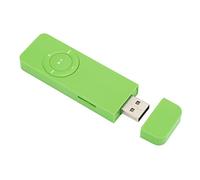 Luocute Mini MP3 Music Player, Lossless Sound avec Prise en Charge de | Lecteur MP3 de poche avec batterie 180mAh, lecteur de musique Portable pour étudiants en voyage, Mini lecteur MP3 pour romans