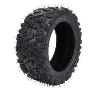 Luocute Mini Pneu Arrière à Moto, 110/50-6,5 Pneu sans Chambre à Air pour Scooter électrique Hors Route MTA1 MTA2