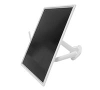 Luocute Modem sans Fil 4G à énergie Solaire, Routeur 4G Extérieur avec Emplacement pour Carte SIM, Panneau Solaire 15W, Batterie 20000mAh, Extension WiFi pour Les VR de Camping, Long